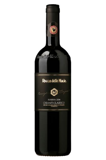 Pilt Rocca delle Macie Chianti Classico Riserva  Toscana 14% 0,75L