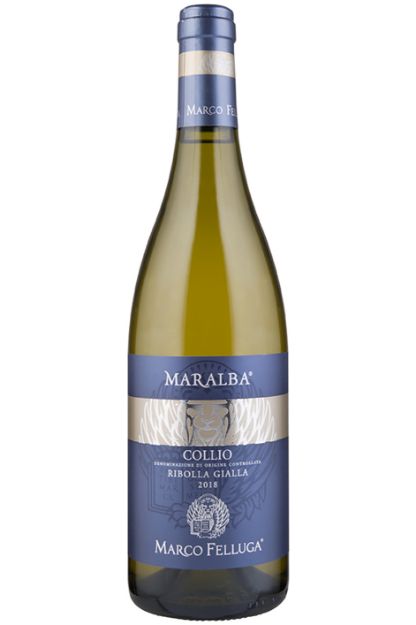 Pilt Marco Felluga Collio Ribolla Gialla 13% 0,75L 