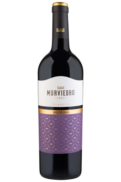 Pilt Murviedro Coleccion Syrah 13% 0,75L 