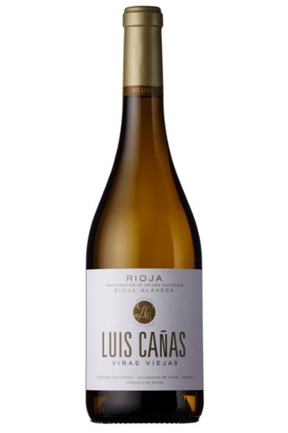 Pilt Luis Canas Blanco Vinas Viejas 13% 0,75L 