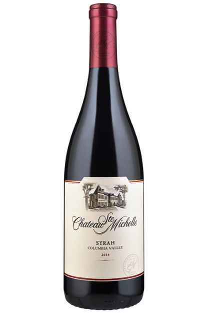 Pilt Chateau Ste Michelle Syrah 13,5% 0,75L 