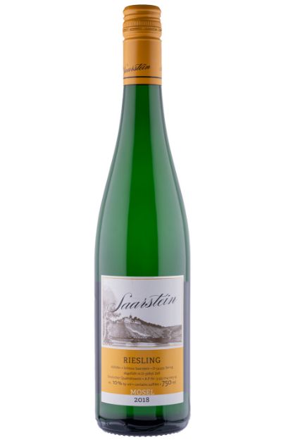 Pilt Schloss Saarstein Riesling 10,5% 0,75L 