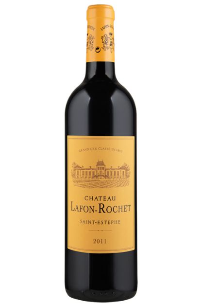 Pilt Ch. Lafon-Rochet, St.- Estephe 13,5% 0,75L 