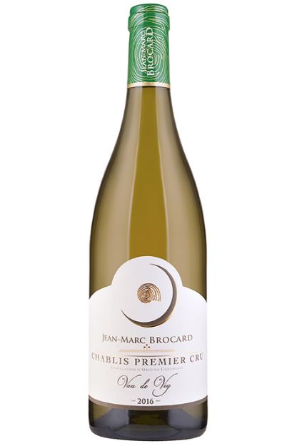 Pilt Chablis 1er Cru Vau De Vey 13,5% 0,75L 
