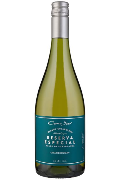 Cono Sur Reserva Chardonnay 13% 0,75L 