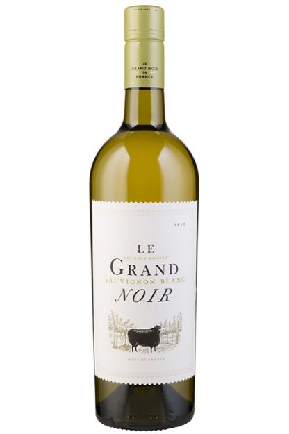 Le Grand Noir Sauvignon Blanc 12,5% 0,75L 