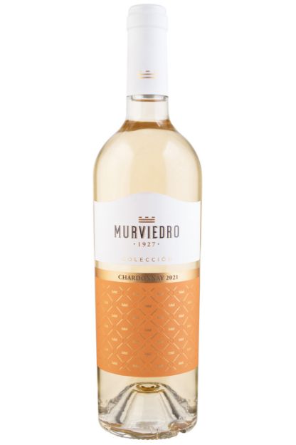 Murviedro Coleccion Chardonnay 12% 0,75L 