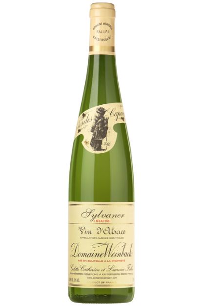 Domaine Weinbach Sylvaner Reserve Alsace 13% 0,75L 