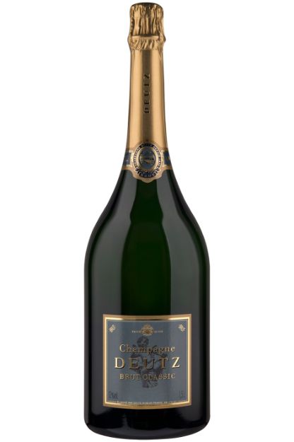 Champagne Deutz Brut Rose Classic 12,5% 1,5L 