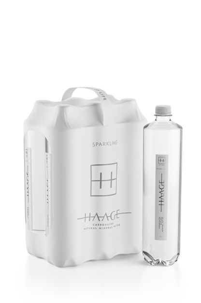 Haage Mulliga 1,0L PET 6-pakk 