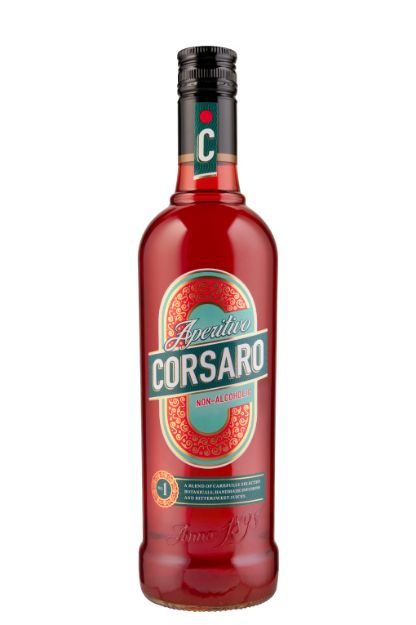 Corsaro Aperitivo non-alcoholic 0,7 L 