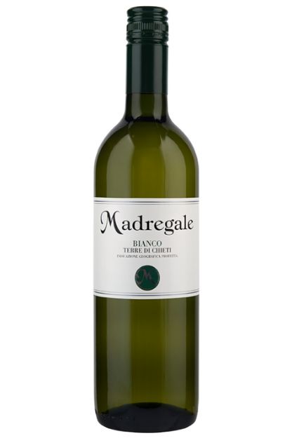 Terre Di Chieti Madregale Blanco 12% 0,75L 