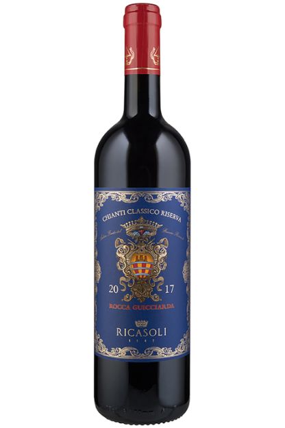 Barone Ricasoli Rocca Guicciarda Chianti Classico Riserva 14% 0,75L