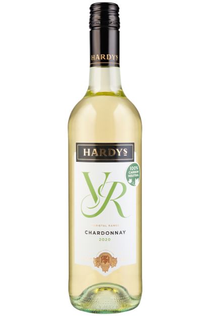 Hardys VR Chardonnay 13,5% 0,75L 