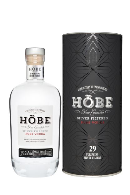 Pilt Hõbe Vodka 39,2% 0,7 L (Tuubis) 