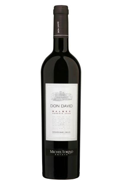 Don David Malbec 14%  0,75L 