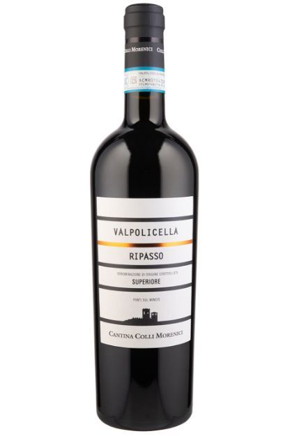 Pilt Cantina Colli Morenici Valpolicella Ripasso Superiore 14% 0,75L