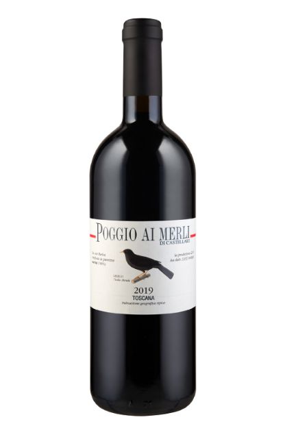 Pilt Poggio Ai Merli 14% 0,75L 