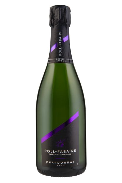 Pilt Poll-Fabaire Cremant De Luxembourg Chardonnay Brut  12,5% 0,75L