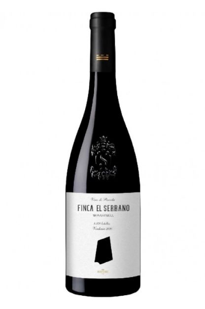 Pilt Murviedro Finca el Serrano Monastrell 14,5% 0,75L 