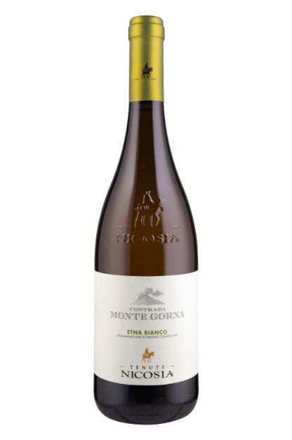 Pilt Nicosia Monte Gorna Bianco Bio DOC Etna 13% 0,75L 