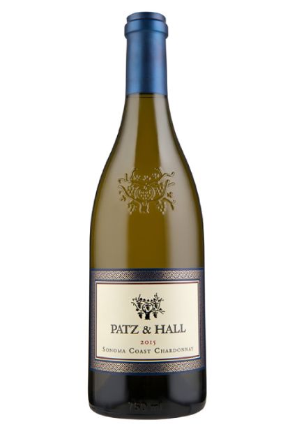 Pilt Patz And Hall Sonoma Coast Chardonnay 14% 0,75L 