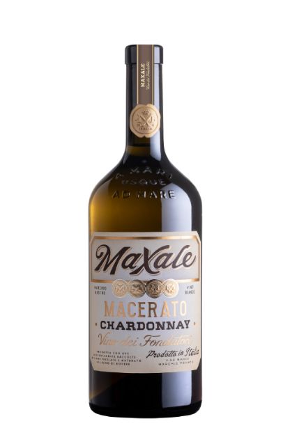 Pilt Maxale Macerato Chardonnay 13% 0,75L 