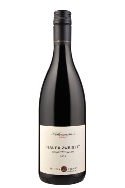 Pilt Kellermeister Privat Blauer Zweigelt 13% 0,75L 