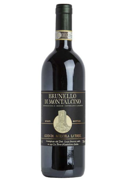 Pilt La Torre Brunello Di Montalcino Biologico14% 0,75L 