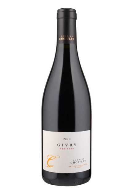 Pilt Givry Heritage Domaine Chofflet 13% 0,75L 