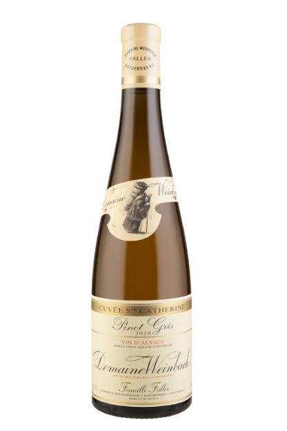 Pilt Domaine Weinbach Pinot Gris Clos Des Capucins 13,5% 0,75L