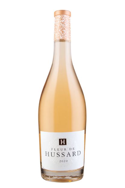 Pilt Fleur de Hussard Rose 12% 0,75L 