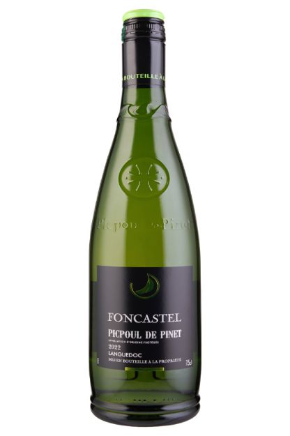 Pilt Foncastel Picpoul de Pinet 13% 0,75L 