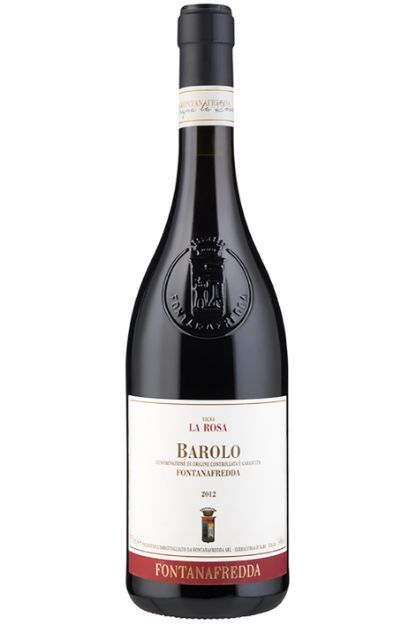 Pilt Fontanafredda Vigna La Rosa Barolo 14,5% 0,75L 