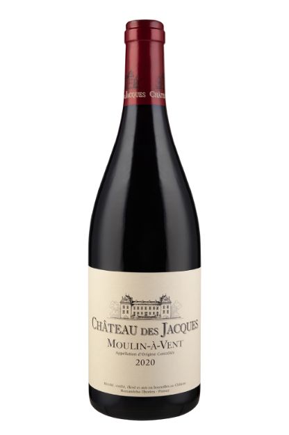 Pilt Chateau des Jacques Moulin-a-Vent 13,5% 0,75L 