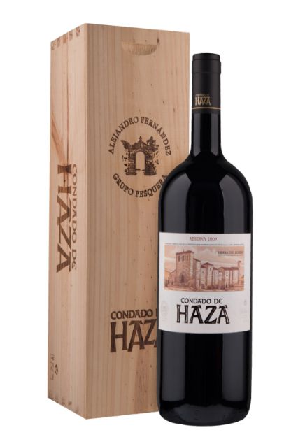 Pilt Condado de Haza Alenza Gran Reserva 14,5% 0,75L *puitkastis
