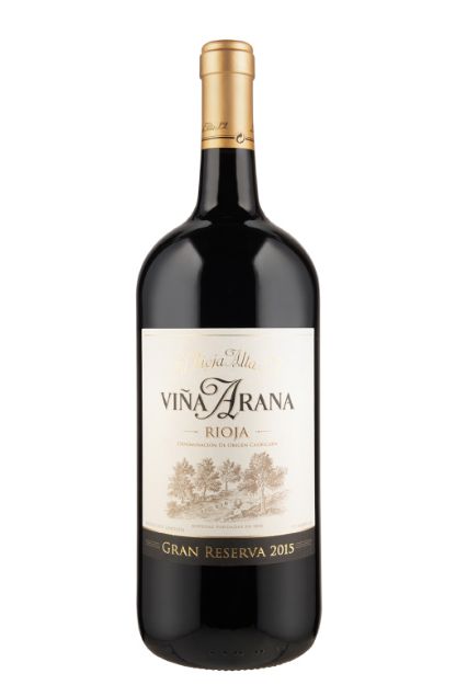 Pilt Vina Arana Gran Reserva, Rioja 14,5% 1,5L 