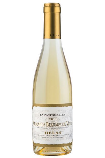 Pilt Muscat De Blanc De Beaumes De Venise 15% 0,375L 