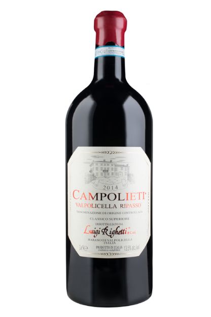 Pilt Luigi Righetti Campolieti Valpolicella Classico Ripasso 13,5% 3L