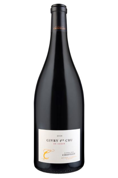 Pilt Givry 1er Cru en Choue Domaine Chofflet 13% 1,5L 