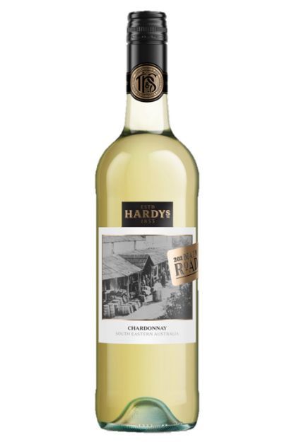 Pilt Hardys 202 Main Road Chardonnay 11% 0,75L 