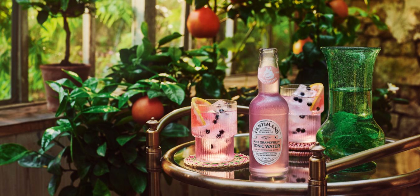 Fentimans: Auhinnatud maitsed, mis viivad ajaloo sügavustesse