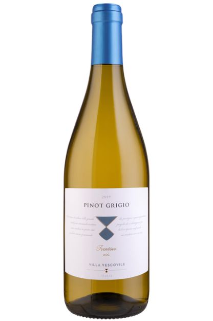 Villa Vescovile Pinot Grigio 12,5%  0,75L 