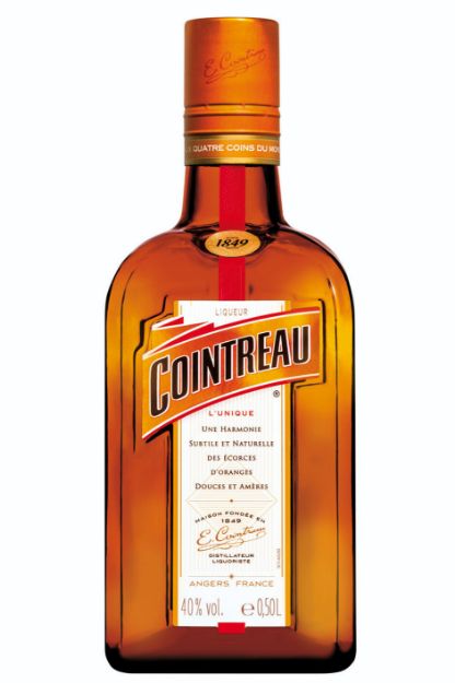 Cointreau 40% 0,5L kaelarääkijaga