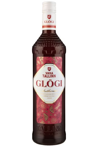 Pilt Vana Tallinn Glögi 12% 0,75 L 