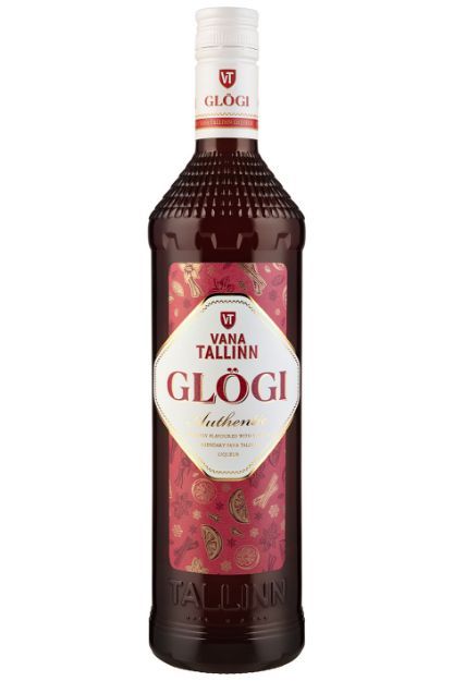 Pilt Vana Tallinn Glögi 12% 0,75 L  