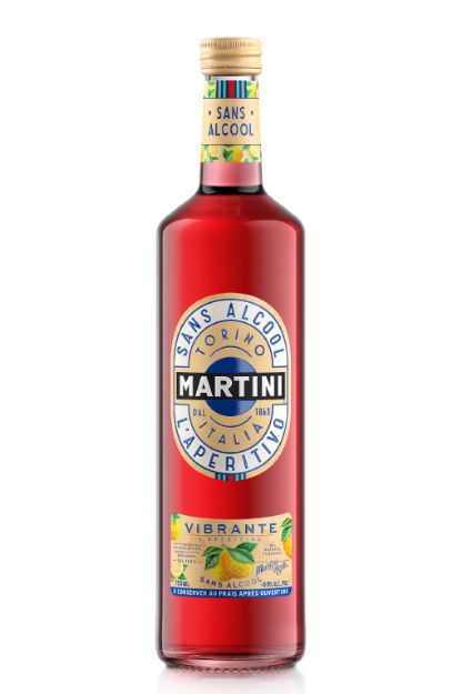 Pilt Martini Vibrante Non-Alcoholic 0,75L kaelarääkija 