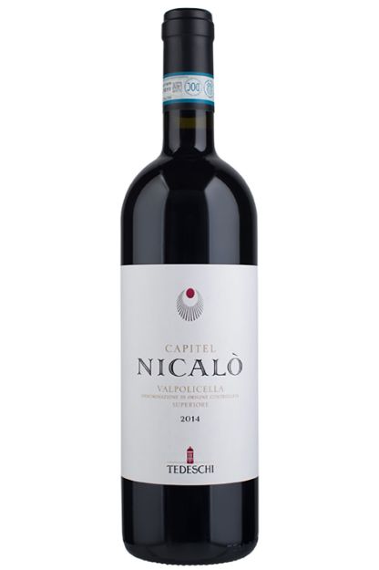 Tedeschi Valpolicella Superiore Capitel Nicalo  14% 0,75L