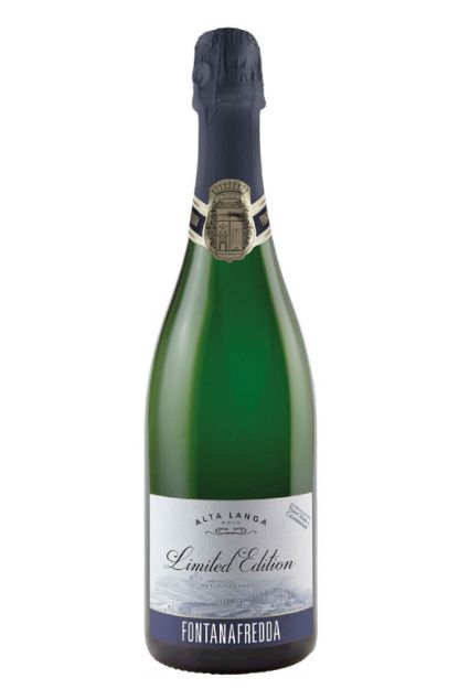 Pilt Fontanafredda Alta Langa Brut DOCG Limited Edition 12% 0,75L