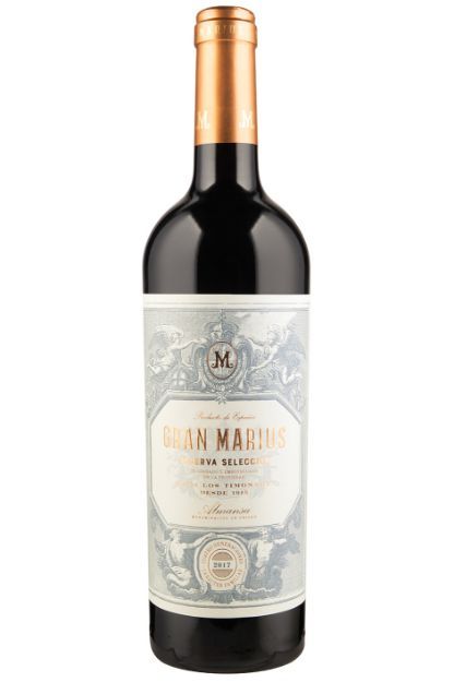 Pilt Gran Marius Reserva Seleccion 14,5% 0,75L 